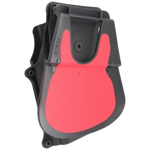 Fobus - Holster for Glock 20, 21, 21SF, 37, 41, ISSC M22 - Rotating Paddle - Right - GL-3 RT