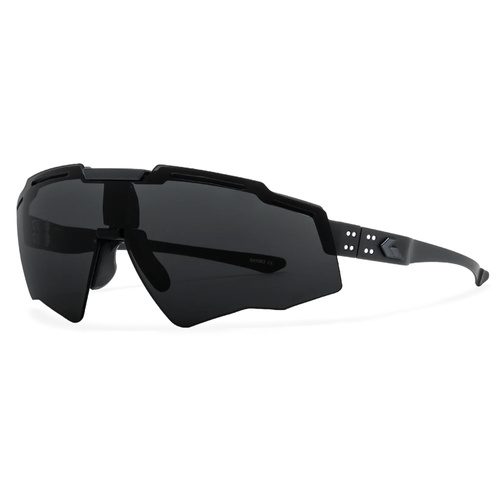 Gatorz - Ballistic Glasses Blastshield B2 - ANSI Z87+ - Two Visors - Anti-Fog - GZ-16-396