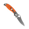 Ganzo - Folding Knife G7372-OR - 440C - Orange - G7372-OR