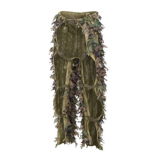 Helikon - Camouflage Outfit Leaf Ghillie Set® - US Woodlland - KP-LFG-PO-03