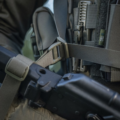 M-Tac - 3-Point Tactical Sling - Ranger Green - 10090023