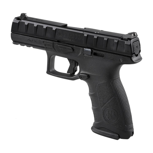 Umarex - Replica ASG Pistol Beretta APX RDO 6 mm - BB Gas - Black - 2.6515