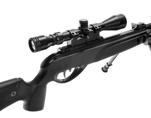 Gamo - HPA MI Airgun with Scope 3-9 x 40 - 4,5 mm - 61100791-MIGT16J