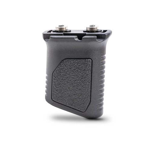 Strike Industries - M-LOK® Angled Vertical Grip - Short - Black - SI-AR-CMAG-S