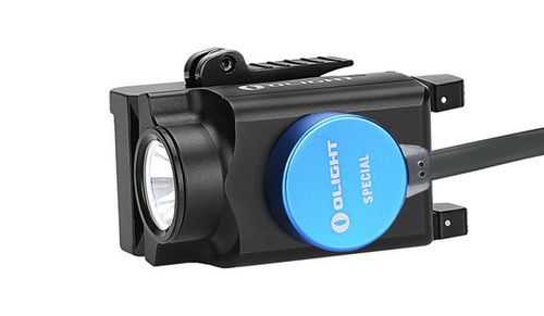 Olight - PL-Mini Valkyrie 2 Rechargeable Tactical Flashlight - Cool White - 600 lumenów - PL-MINI 2