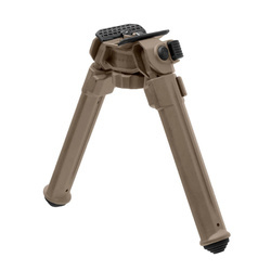 Magpul - MOE Bipod - Uncle Mike's - Polymer - Flat Dark Earth - MAG1174-FDE