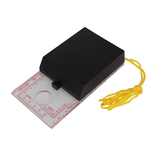 Mil-Tec - Map Compass with Mirror - 15797000