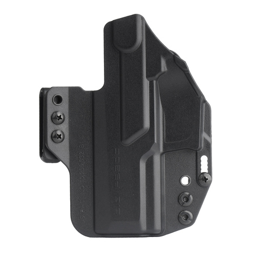 Bravo Concealment - Torsion 3.0 IWB Internal Holster for Sig Sauer P320 Pistol - Right Hand - Polymer - Black - BC20-1032