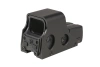 Theta Optics - Red Dot Sights Replica TO551 - Black - THO-10-010994