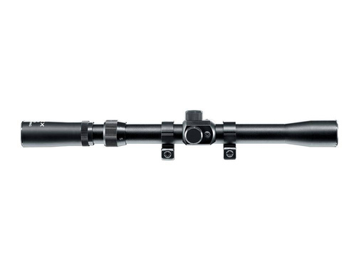 Walther - Air Rifle Scope 3-7x20 - 20 mm - Black - 2.1400