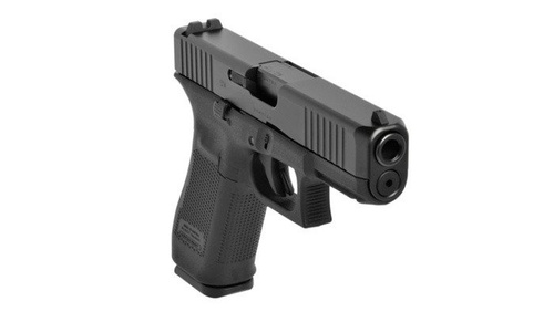Glock - Pistol Glock 45 Gen 5 Brasil - 9x19 mm Parabellum - Black