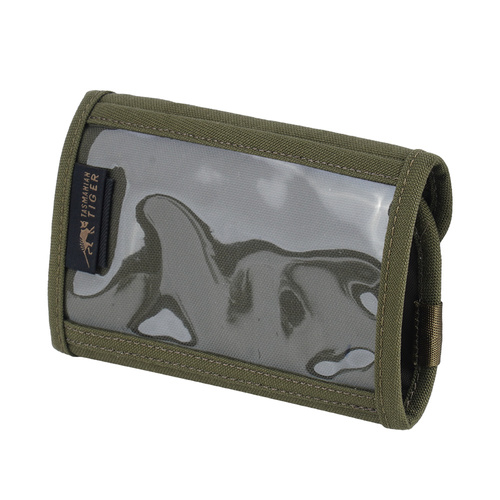 Tasmanian Tiger - ID Wallet - Olive - 7973.331