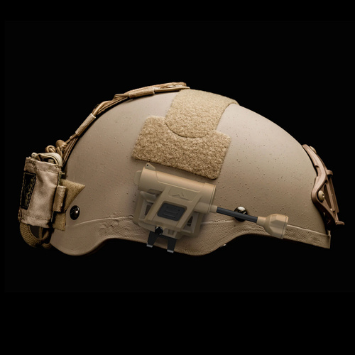 Princeton Tec - Helmet Flashlight LED Charge X - 100 lm - RGB - IR - Olive Drab - C23-OD