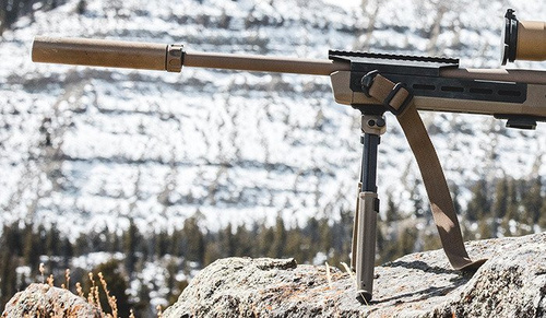 Magpul - M-LOK Bipod - Flat Dark Earth - MAG933-FDE