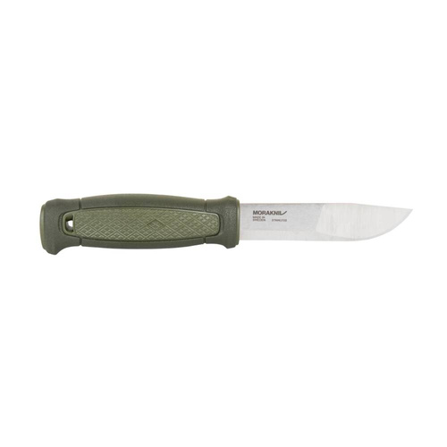 Morakniv - Kansbol Multi-Mount Outdoor Knife - Stainless Steel - Orange - NZ-KSM-SS-95