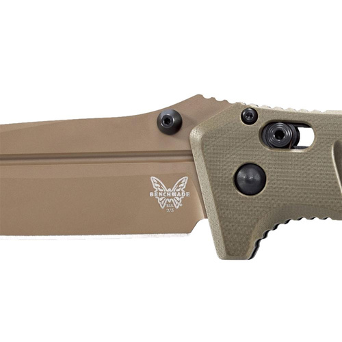 Benchmade - Adamas® Folding Knife - AXIS® Lock - CPM-CruWear® - 275FE-2.