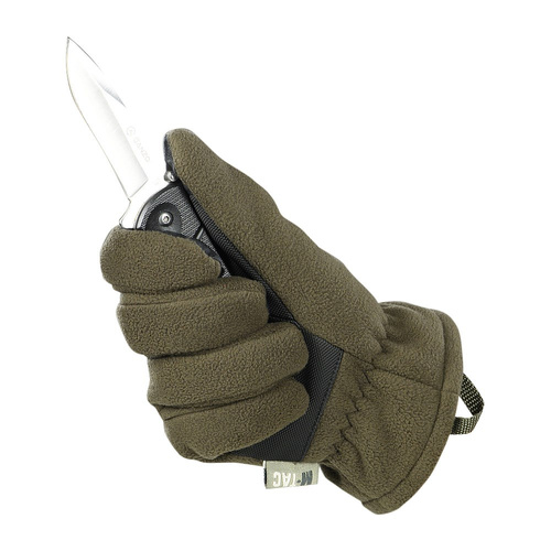 M-Tac - Thinsulate Fleece Gloves - Olive - 90309001