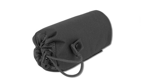 Mil-Tec - Molle Bottle Cover - Black - 14519802