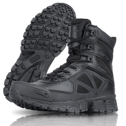 Bates - Boots Tactical Velocitor Waterproof Zip - Black - E04034
