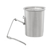 Helikon - Steel Mug with Lid Pathfinder - 700 ml - TK-PCC-SS-15