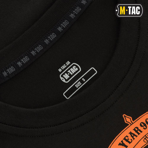 M-Tac - Men's Black Sea Expedition T-Shirt - Black - 80025002