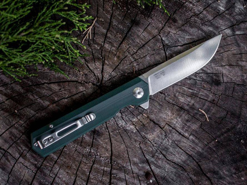 Ganzo - Firebird FH11 EDC Folding Knife - Liner Lock - D2 - FH11-GB