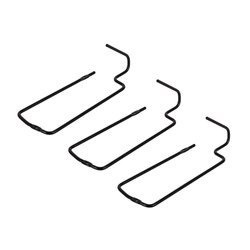 Lockdown - Handgun Rack Set - 3 pcs - 222314