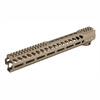 Strike Industries - Strike Rail Handguard for AR-15 - 13.5" - Flat Dark Earth - SI-StrikeRail-135-FDE