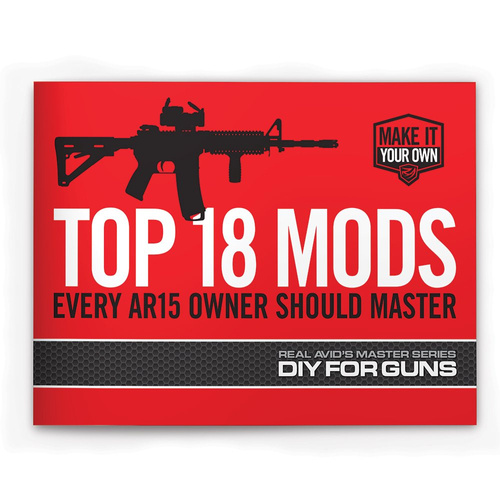 Real Avid - AR-15 Armorer's Master Kit - AVAR15AMK