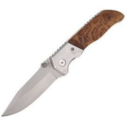 Herbertz Solingen - Folder Clip Point Knife - 232313