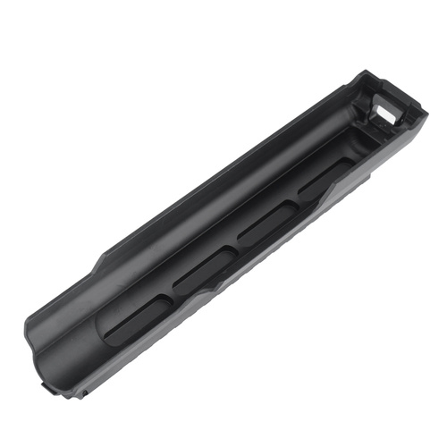 FAB Defense - Dust Cover With Picatinny Rail For AK 47 Rifle - Black - FX-PDCAK