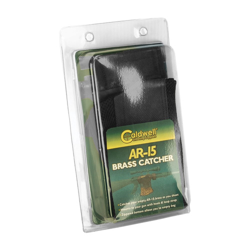 Caldwell - Brass Catcher AR-15 - Black - 122231