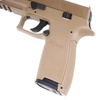 Sig Sauer - SIG P320® Pistol Airgun - Blow Back - 4,5 mm - Coyote - AIR-P320-177-30R-CYT