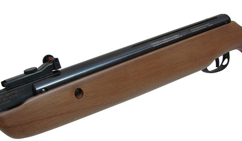 Crosman - Air Rifle Vantage Nitro Piston with 4x32 Scope - 4.5mm - 6-30021