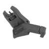 IMI Defense - Polymer Front Flip Up Sight 45 Degrees Offset - Black - IMI-Z7145-BLK