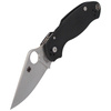 Spyderco - Para™ 3 G-10 Black Knife - C223GP