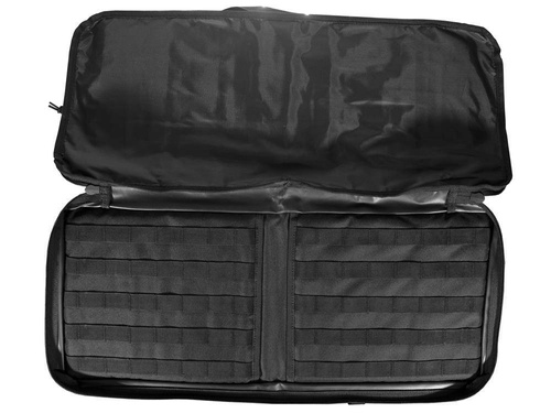 Leapers - Rifle Bag with Shoulder Straps - Black - PVC-RC42B-A