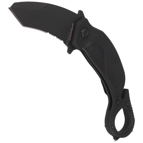 Extrema Ratio - NightMare Knife - 04.1000.0454/BLK