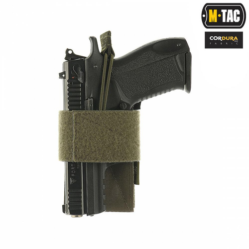 M-Tac - Universal Inner Pistol Holster - Ranger Green - 10054023