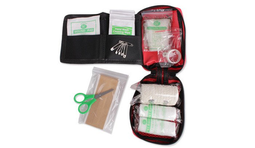 Mil-Tec - First Aid Kit - Midi Pack - OD Green - 16025900