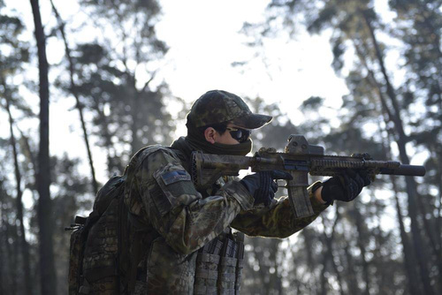 Helikon - Military Pants CPU® - Flecktarn - SP-CPU-PR-23