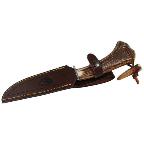Muela - Hunting Knife Deer Stag 130mm - GRED-13H