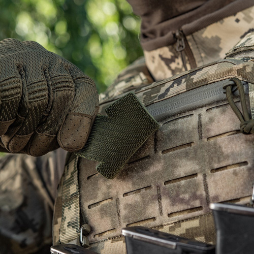 M-Tac - MG Operator Patch - PVC - Olive - 51348201