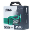 Petzl - Actik LED Head Flashlight - 450 lm - Green - E063AA02