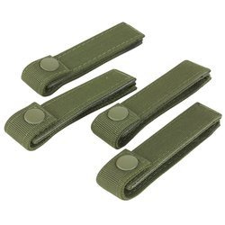 Condor - MOD Strap 4" - 4 pcs - Olive Drab - 223-001