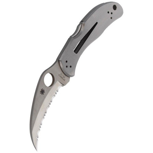 Spyderco - Harpy™ Stainless Knife - C08S