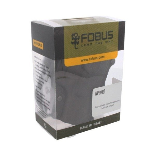 Fobus - Holster for Walther P99, P99 Compact - Rotating Paddle - Right - WP-99 RT