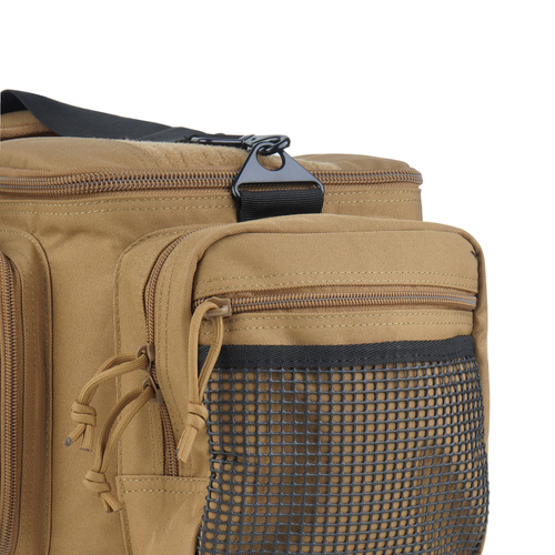 Double Alpha Academy - DAA Ballistic Range Bag - Cordura - Black - 103841