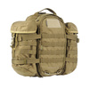 WISPORT - Sparrow 16 backpack with two side pockets - 16 + 10 l - Coyote.