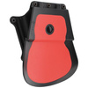 Fobus - Holster for Springfield, HS 2000, P2000, Ruger, Taurus - Standard Paddle - Right - SP-11B